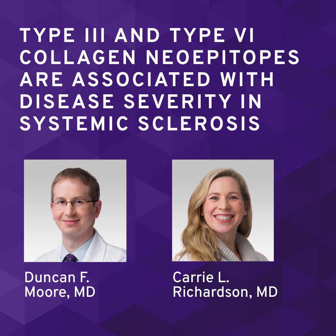 Northwestern Medicine Rheumatology tweet media