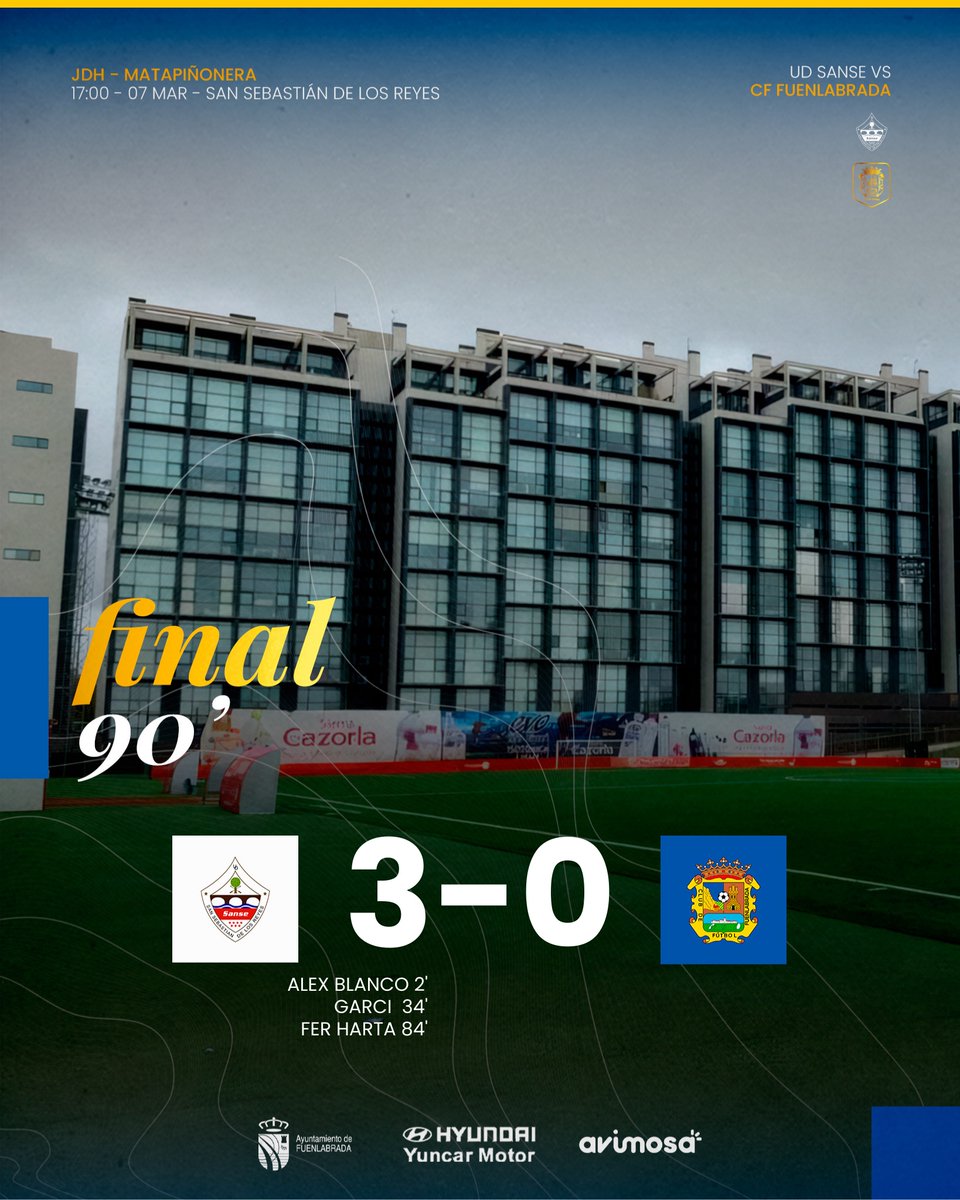 CFFuenlabrada tweet media