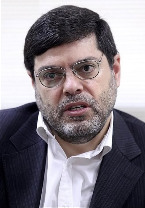 ImtiazMadmood's tweet photo. The Joseph Goebbels of the Islamic Republic of Iran is Seyed Mohammad Marandi—the terrorist regime’s chief propagandist. 

He’ll be brought to justice for delaying and denying the aspirations of the Iranian people who have left Islam but are still trapped in a giant prison colony.
