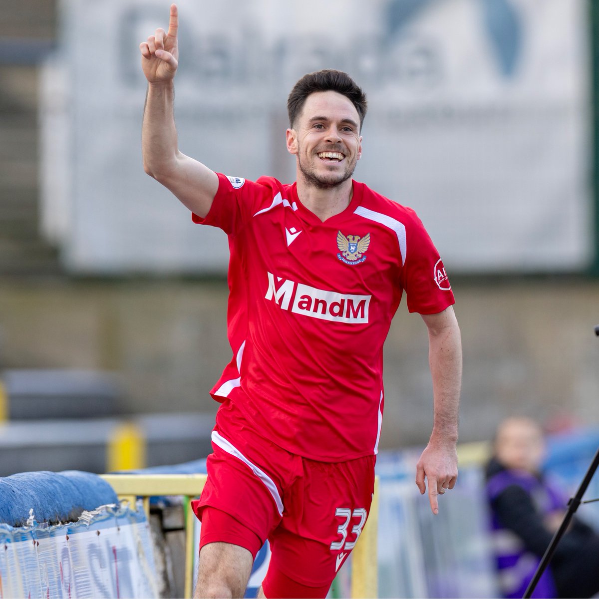 St. Johnstone FC tweet media