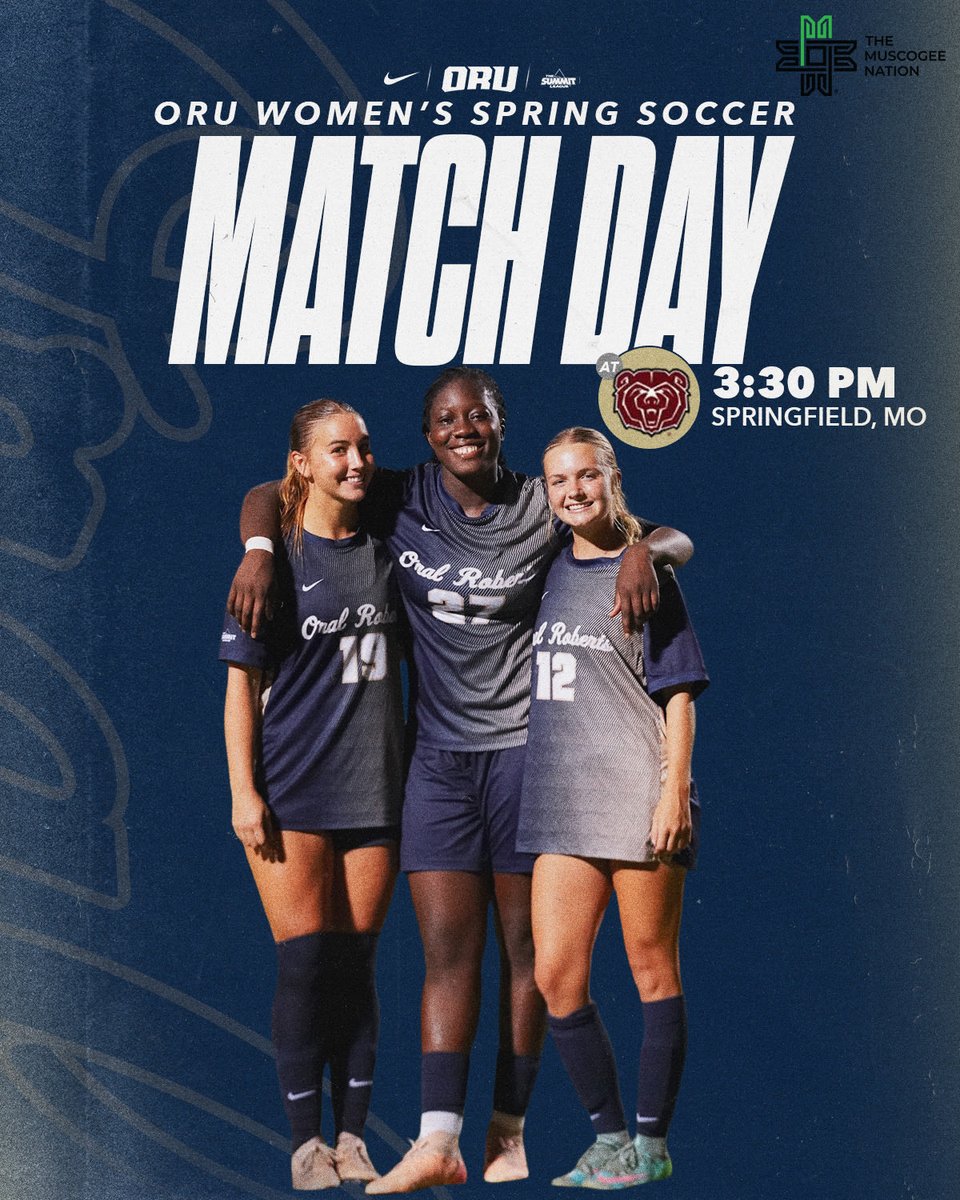 ORU Women's Soccer tweet media