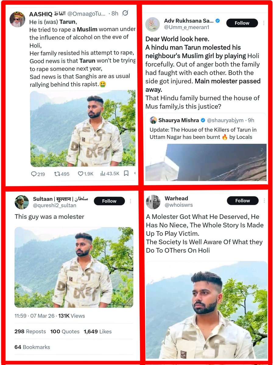 Hindutva Don tweet media