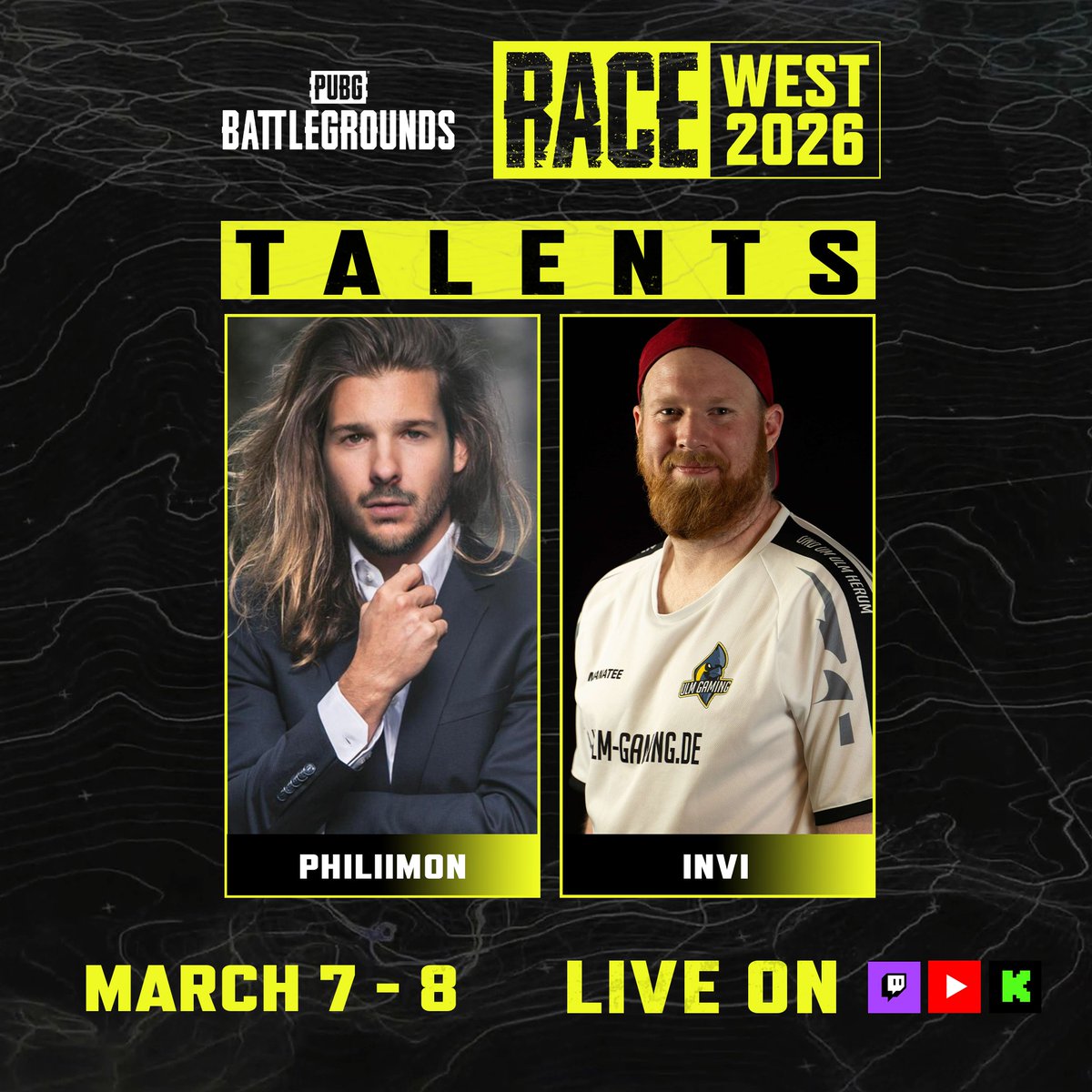 BEING ESPORTS DACH tweet media