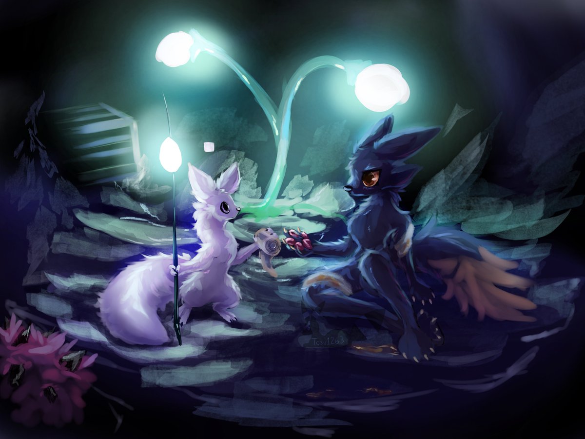 Tosu (Comms Open!!) tweet media