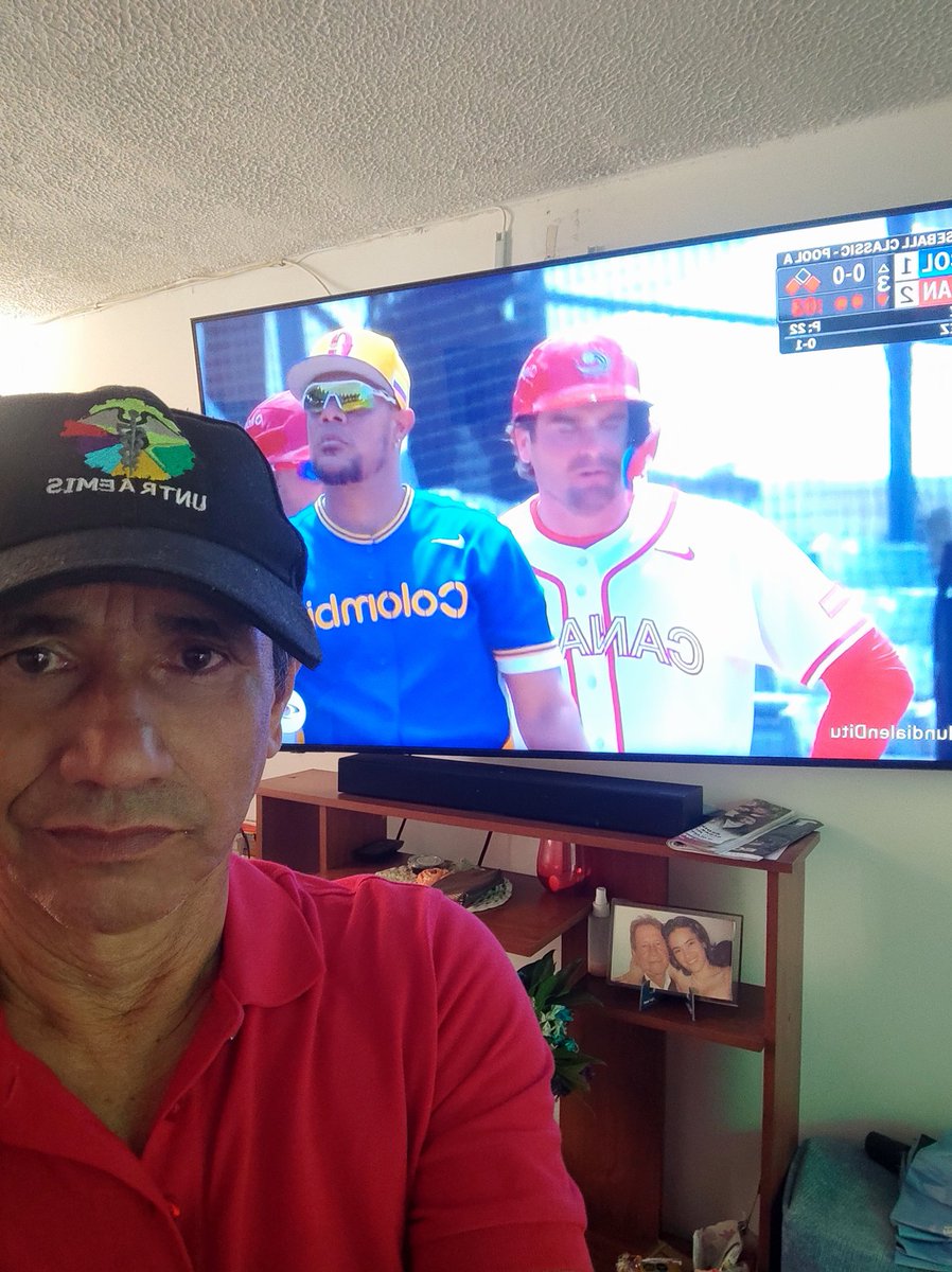 jcabarrios's tweet photo. clasicoMundialenDitu 
Que bien que estas disciplinas tengan también oportunidad para que nos divirtamos felicitaciones., https://t.co/bLoHUgcWFX