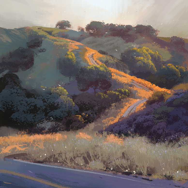 Nathan Fowkes Art tweet media