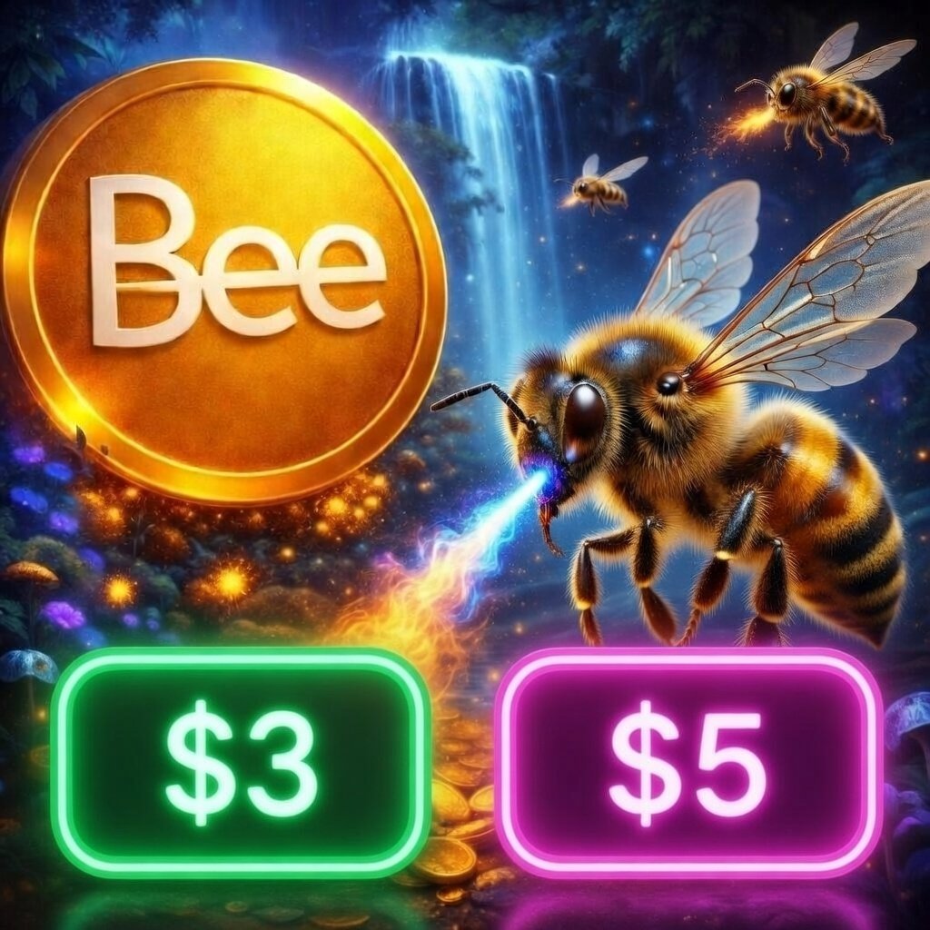 bee_networkers's tweet photo. #BeeNetwork price predictions after TGE
With the #Okx and #Binance listings, at what price can we swap on the #BEEdex screen? Hopefully, we'll see a better price than #PiNetwork
$Pi $Bee https://t.co/1XPr3LDcDL