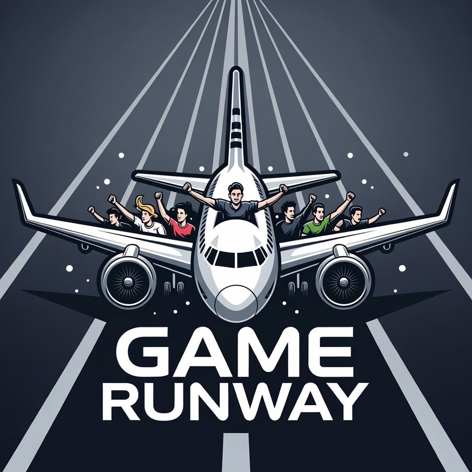 branddrip's tweet image. GameRunway.com is for sale @afternic 

#gaming 
#names 
#AIgames 
#GamerLife