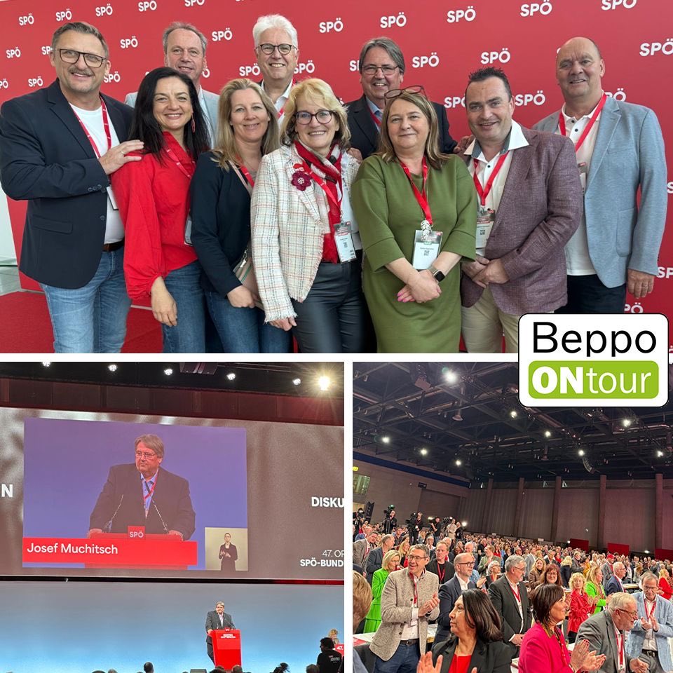 Josef Muchitsch tweet media