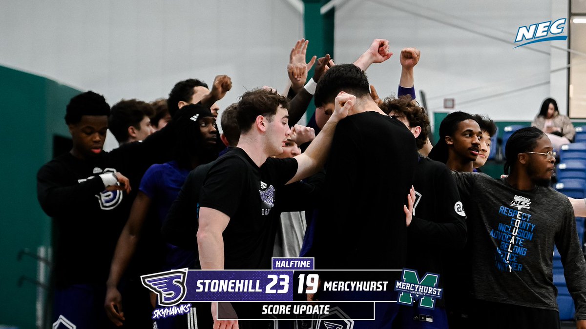 Stonehill Men's Basketball tweet media