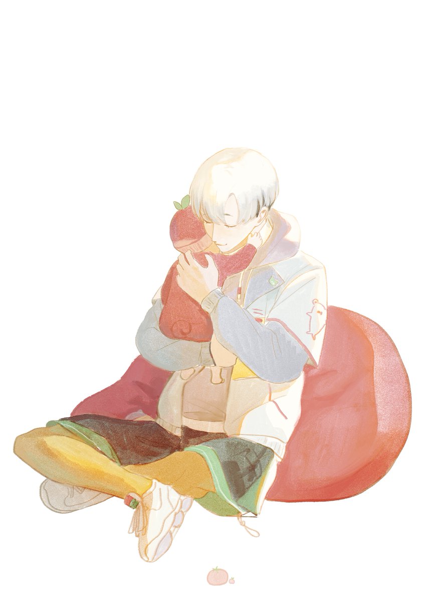 雙倍可愛TOT
每次聽父母們談論自家寶貝孩子時那語氣中滿溢的愛，總讓人心頭暖暖TT
#阿萬人迷 #No萬here