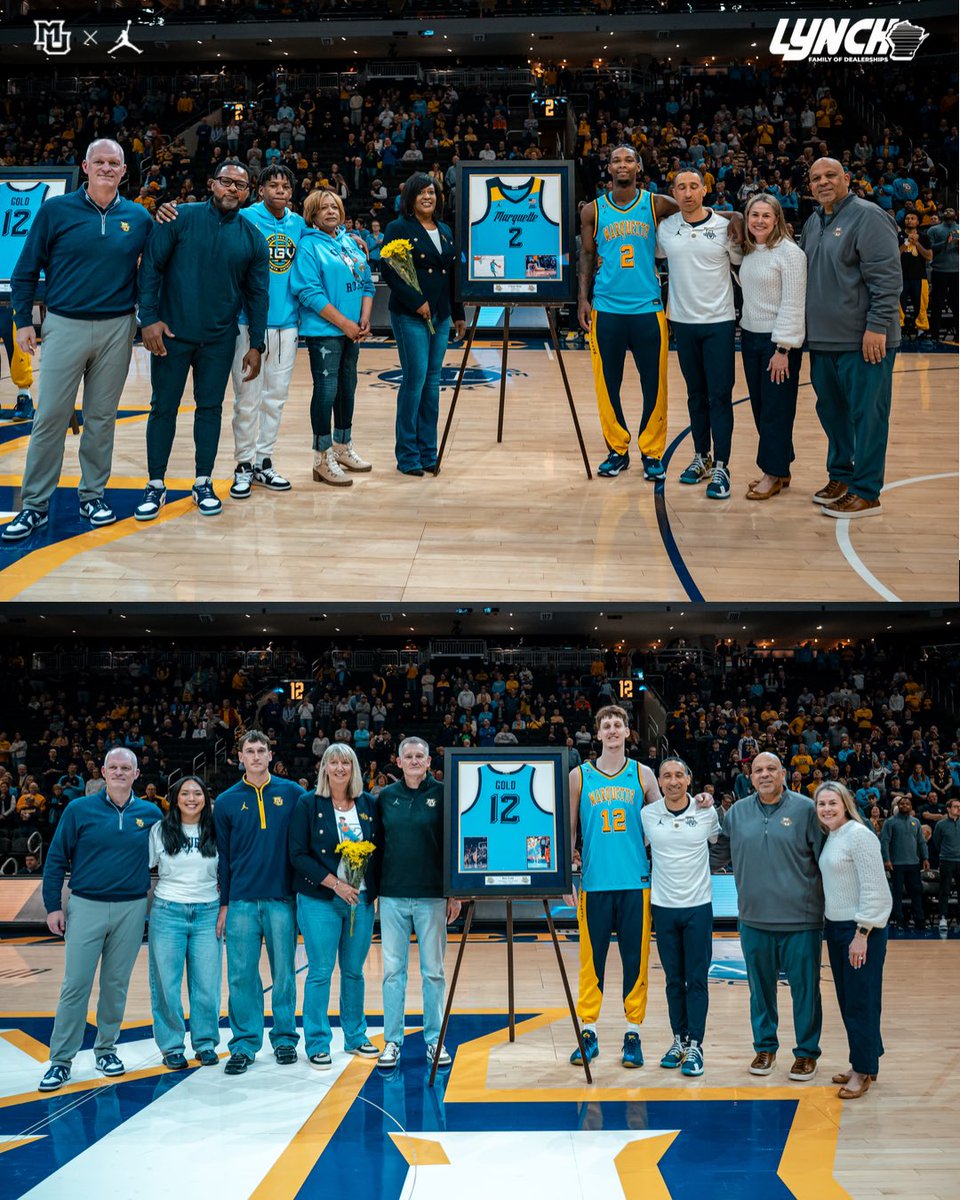 Marquette Basketball tweet media