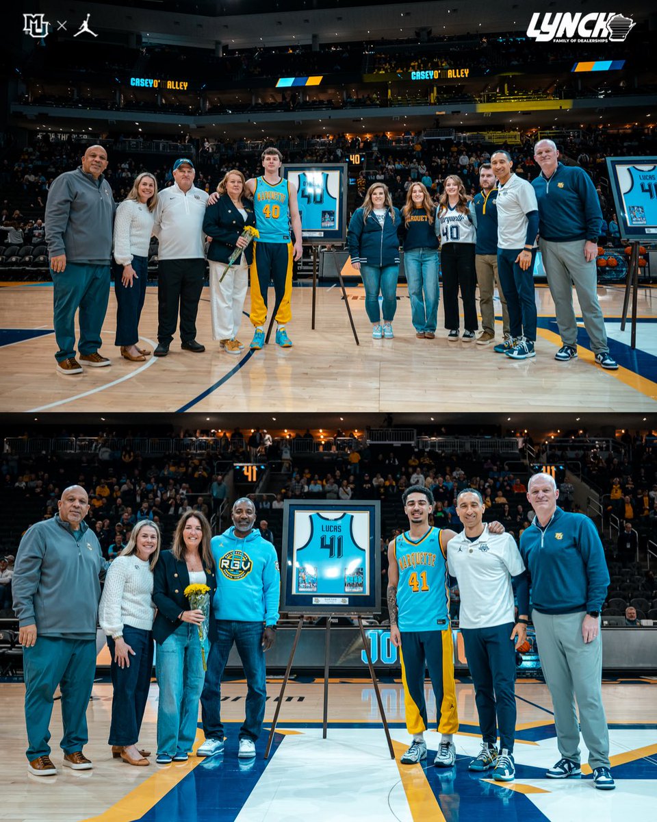 Marquette Basketball tweet media