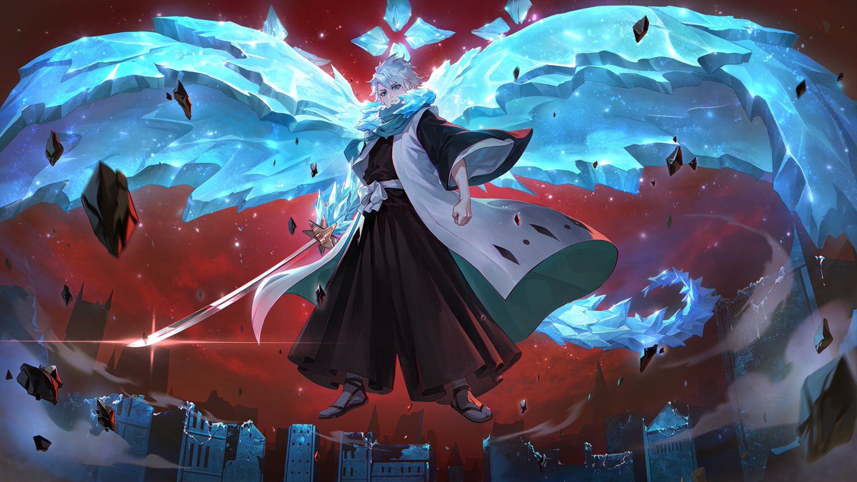 #BLEACH | عبدالعزيز tweet media