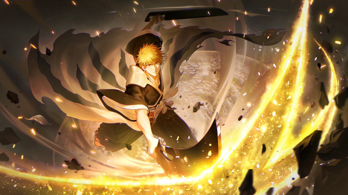 #BLEACH | عبدالعزيز tweet media