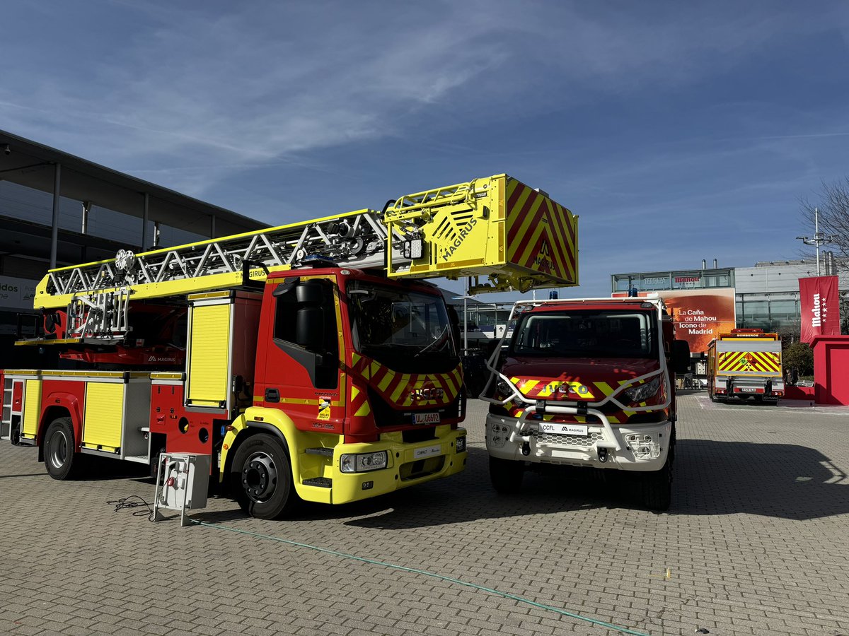 Global Magirus tweet media