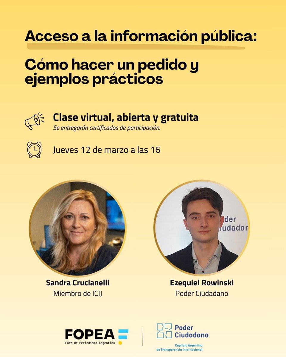 GIJN en Español tweet media