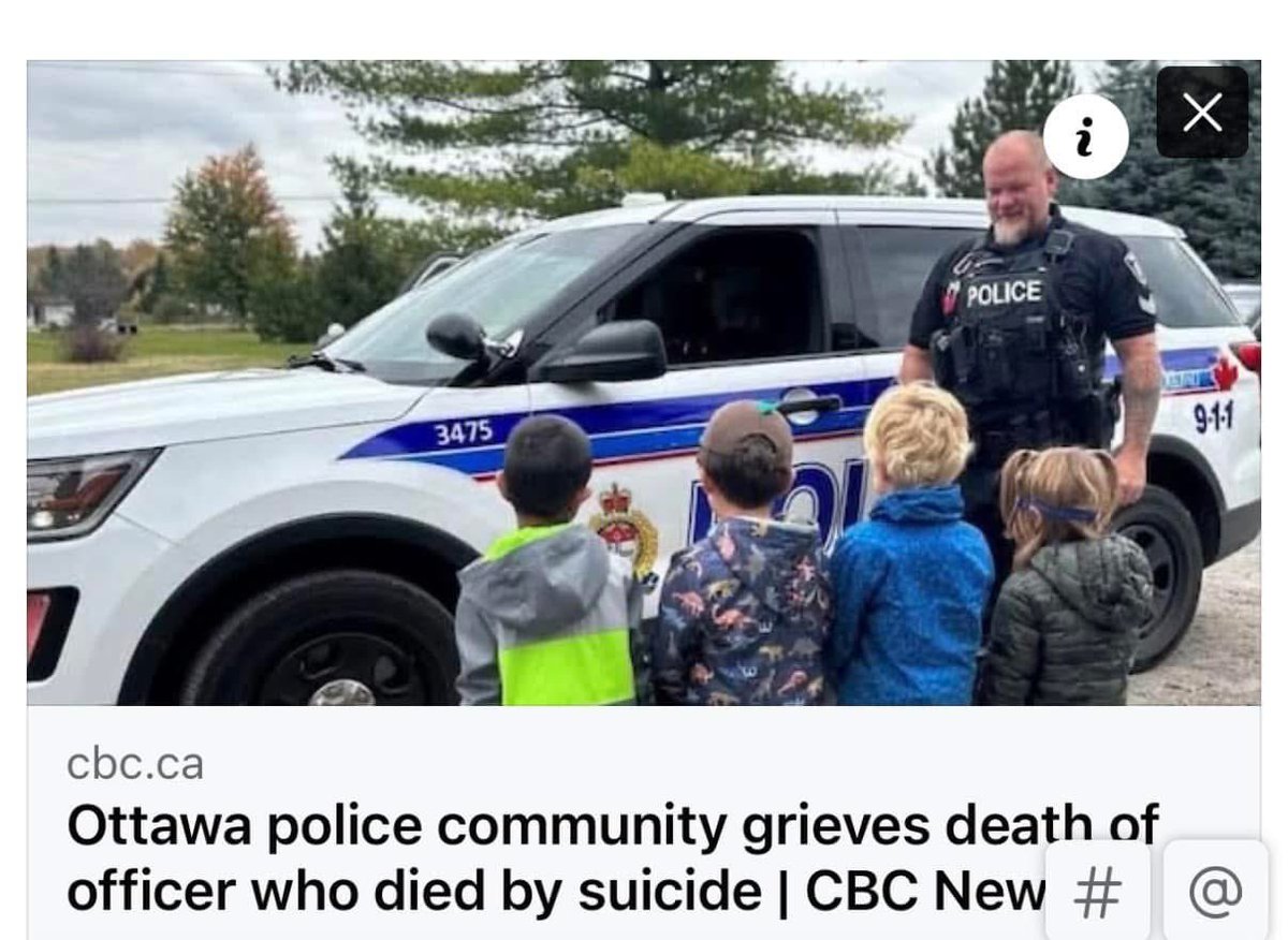 Brantford Police Association tweet media