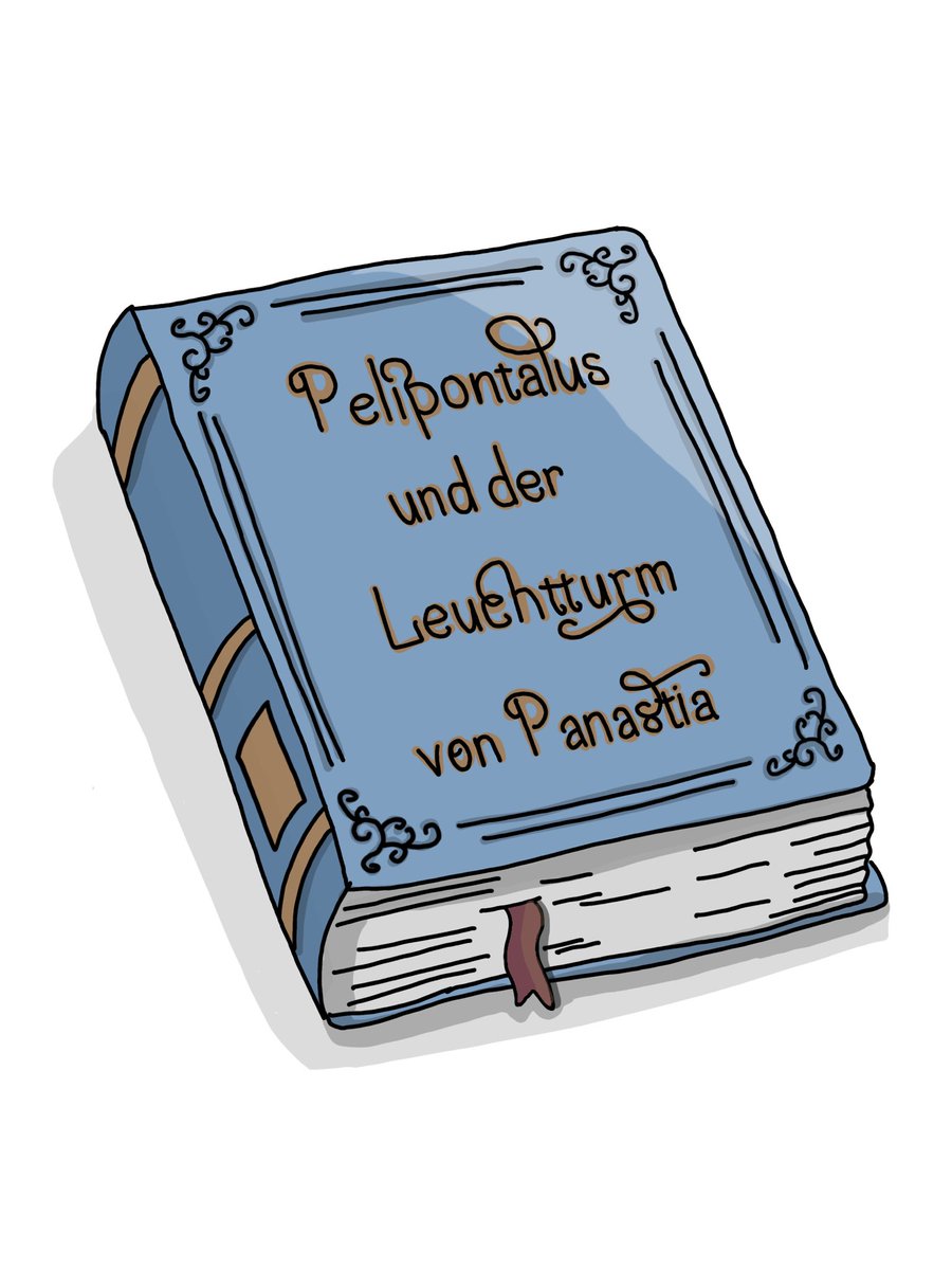 Kurze Erinnerung: Morgen, Online-Lesung ab 16:00 Uhr der ersten Kapitel von „Pelipontalus und der Leuchtturm von Panastia“ auf Twitch