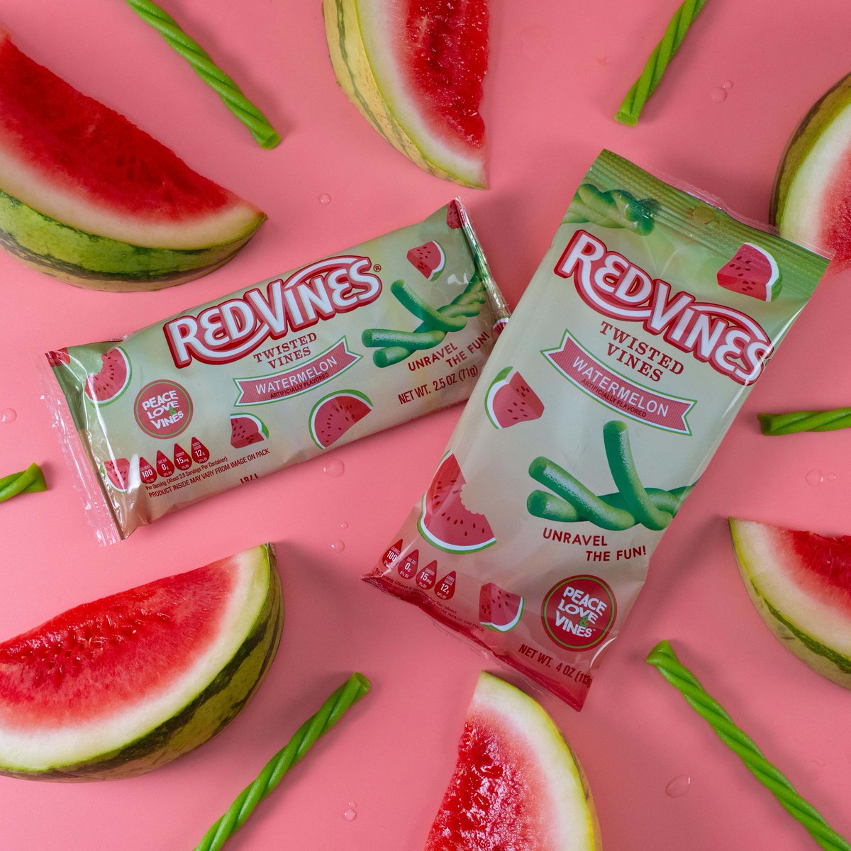 Red Vines tweet media