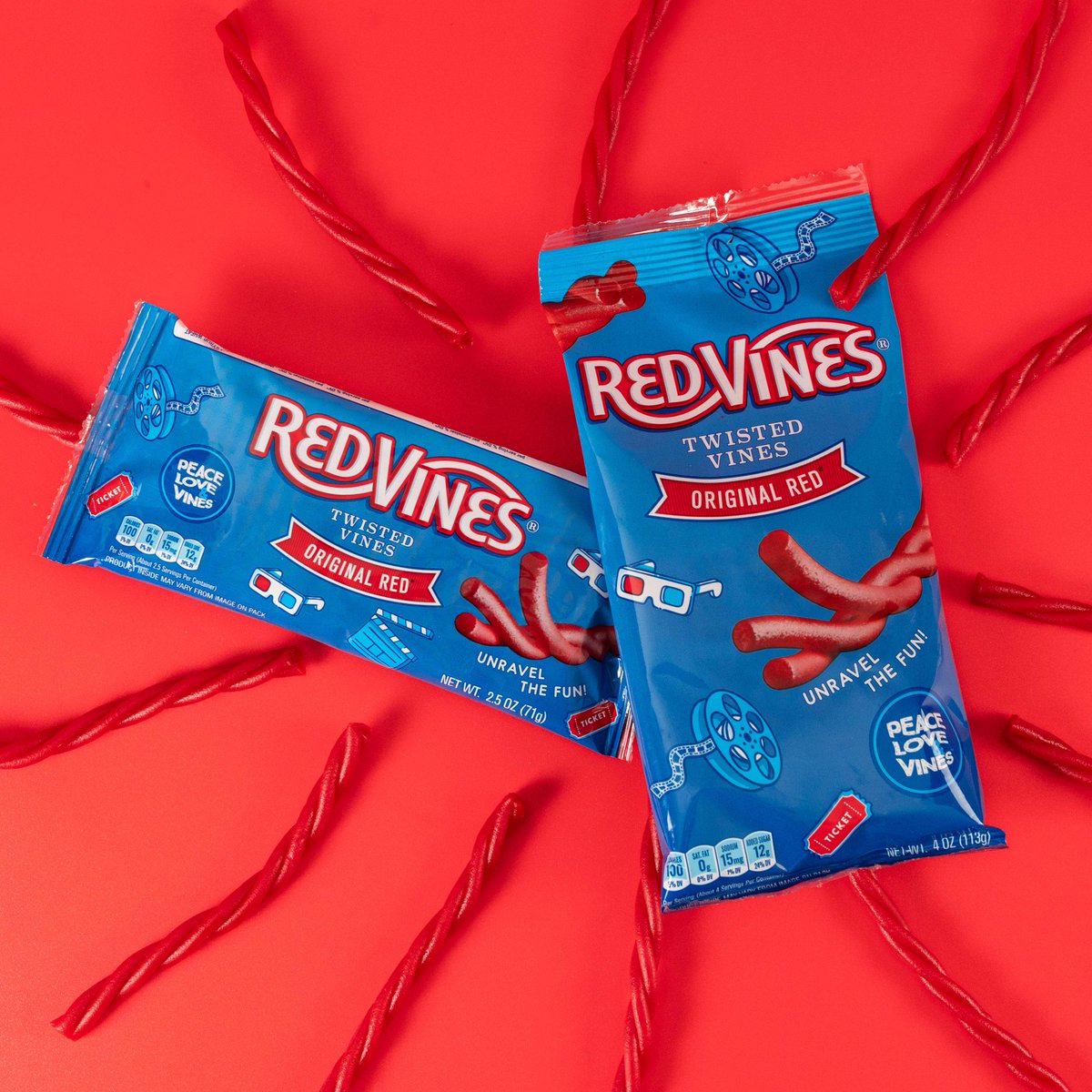 Red Vines tweet media