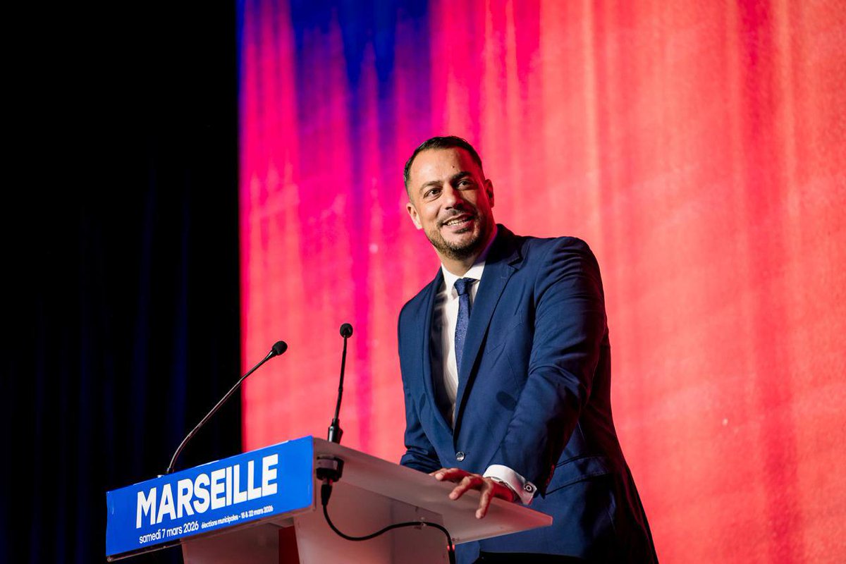 FranceInsoumise's tweet photo. Notre force est dans notre nombre : nous étions 2 500 à Marseille 🔥

Redennons à Marseille sa fierté : levons‑nous et allons voter le 15 mars pour la liste Marseille fière et populaire, portée par Sébastien Delogu. https://t.co/3u7vpLP6iw