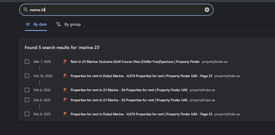 The tower that got hit in Dubai was one of my options for rent.