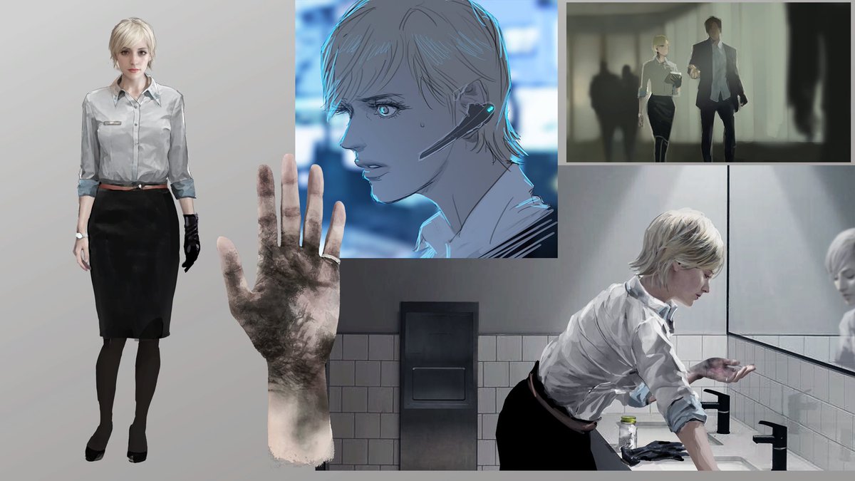 Resident Evil Archives tweet media