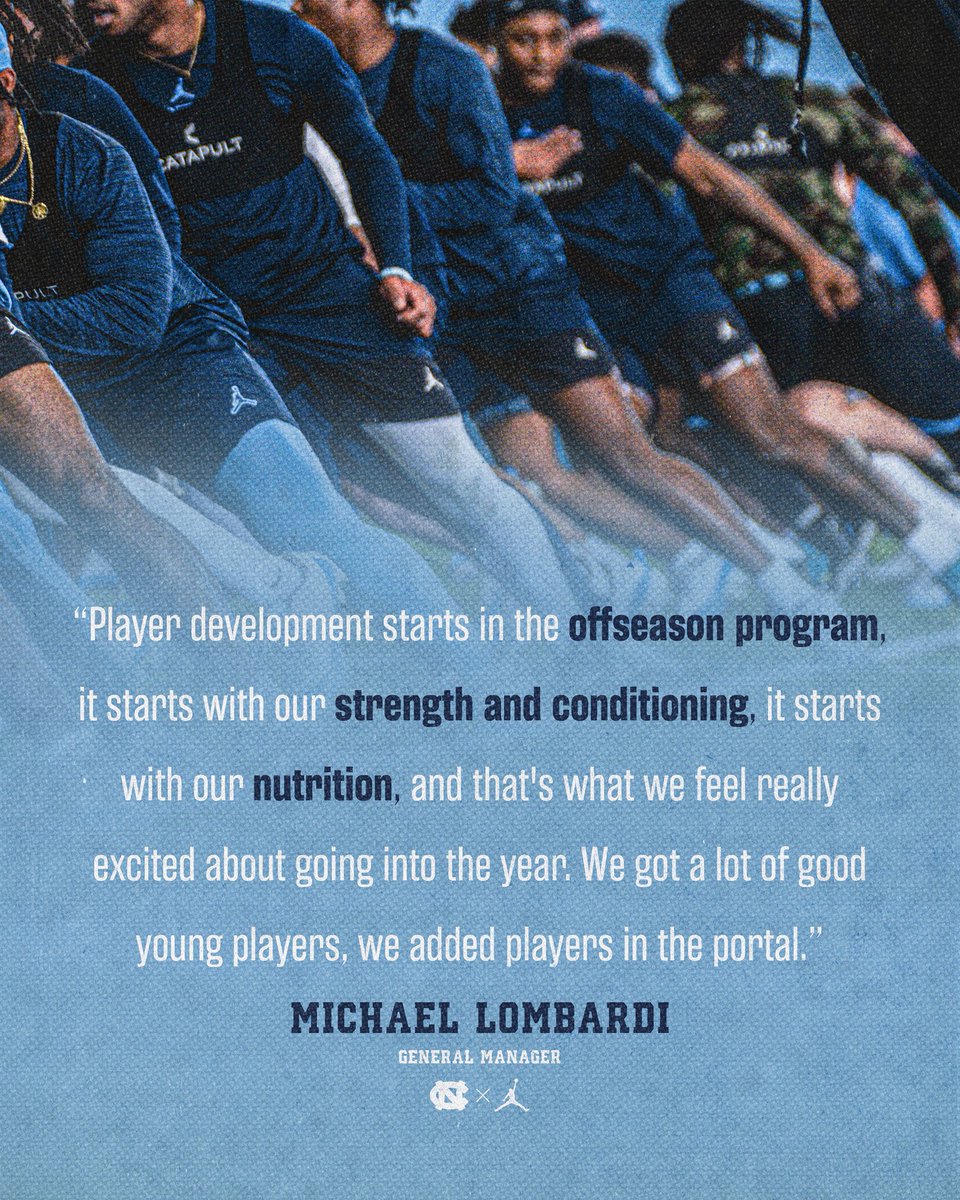 Carolina Football tweet media