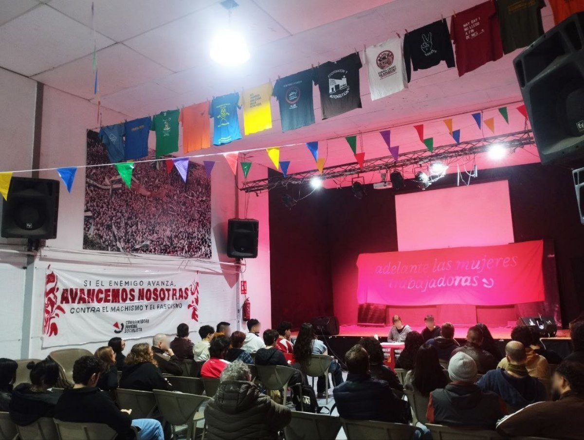 Málaga CJS tweet media