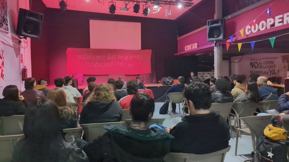 Málaga CJS tweet media