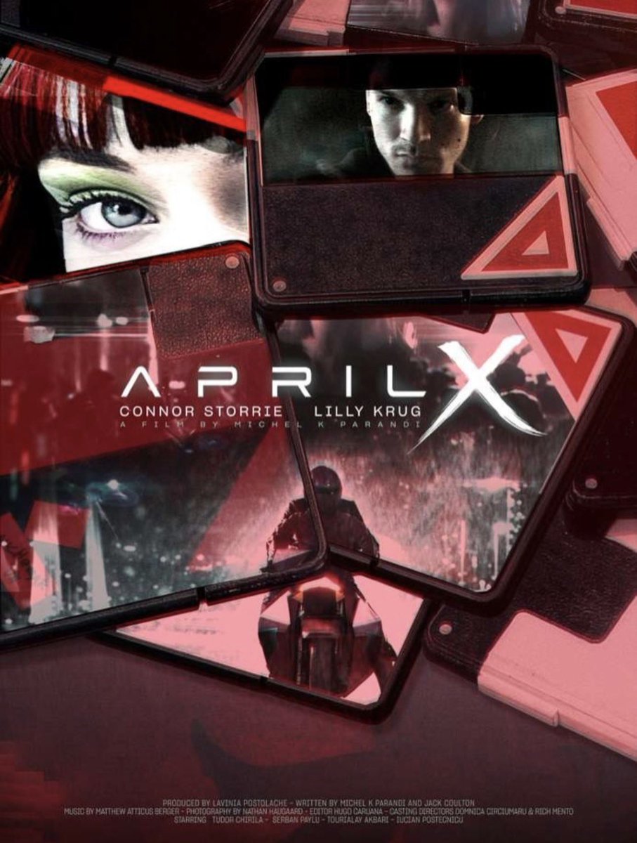 April X Updates tweet media