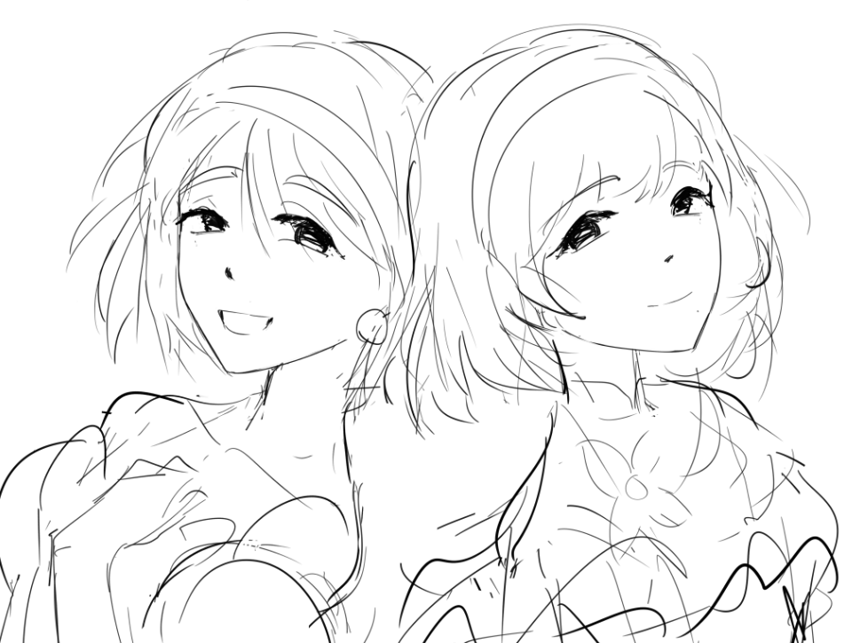 sunfadedveils's tweet photo. theyre sisters if you ask me https://t.co/zHpeFQlZDs
