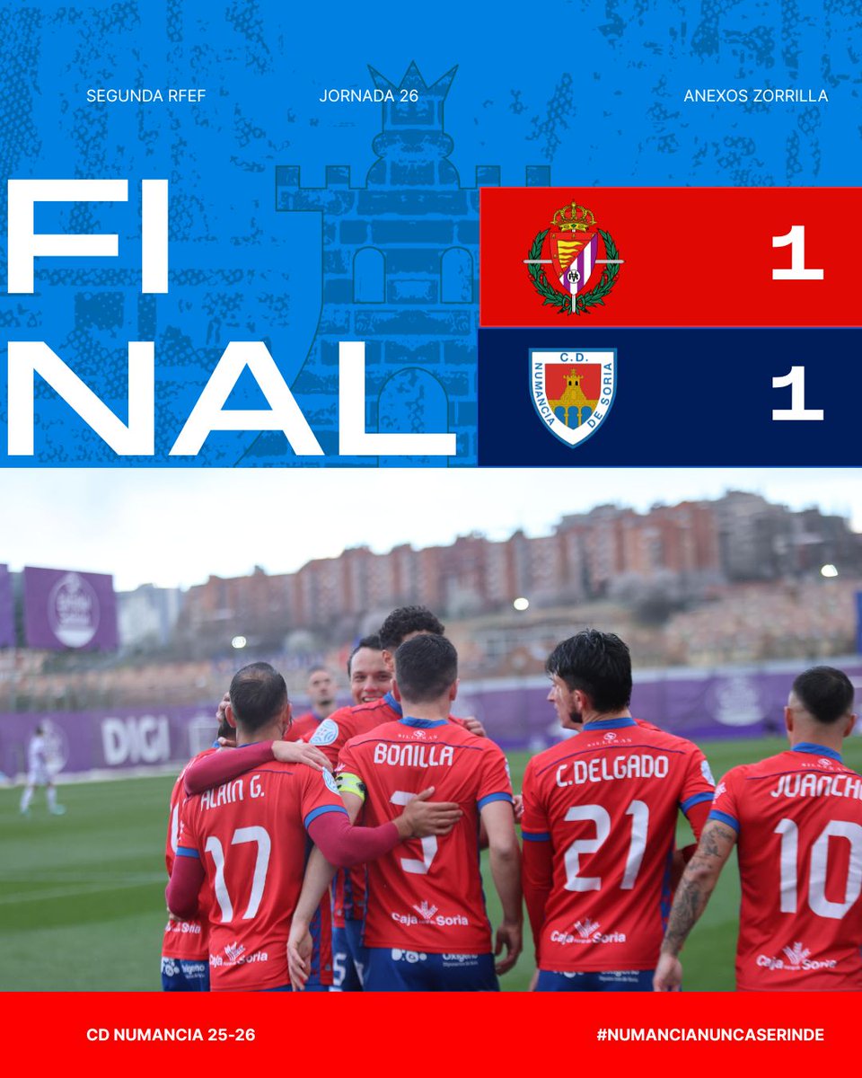 CD Numancia tweet media