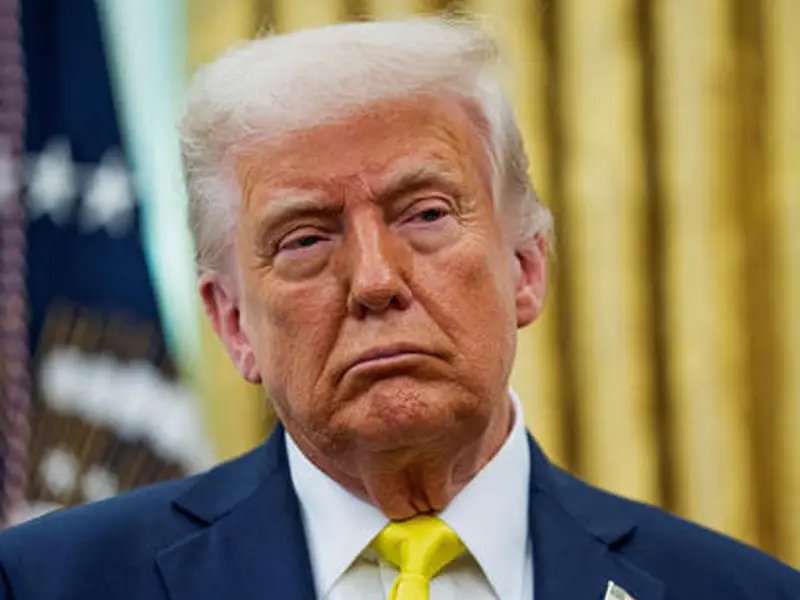 Most Americans are oblivious to this, but if the pedophile president's Nazification of America (Project 2025) were to succeed, the US would be no different than the current authoritarian theocracy in Iran. Make no mistake, the greatest danger to America is Trump, FULL STOP.