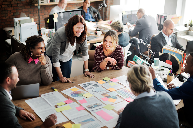 SamGiuggio's tweet photo. Leadership isn’t always about big decisions.  Sometimes it’s about creating an environment where people feel comfortable asking questions and sharing ideas.  That’s where strong cultures begin. https://t.co/OEGzpHqiAC