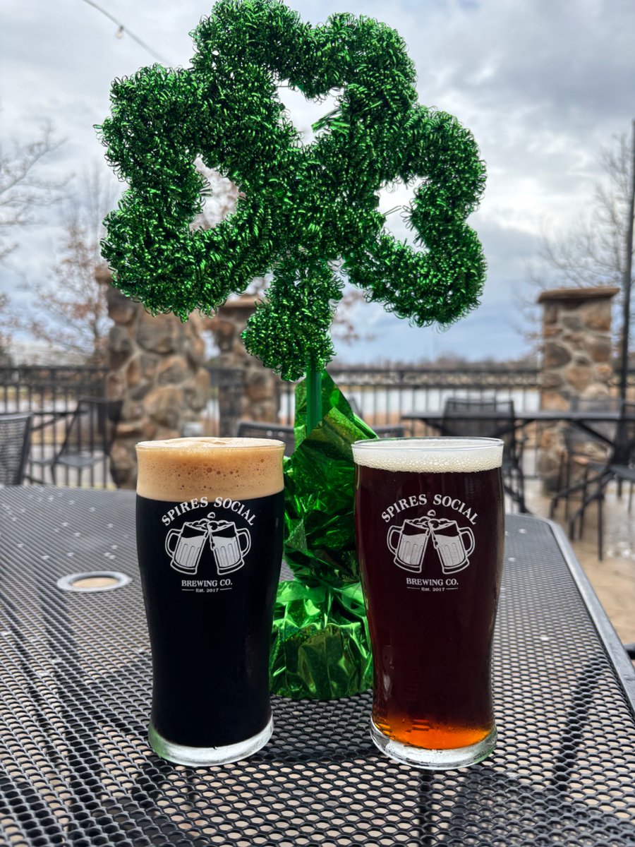 Spires Social BrewCo tweet media