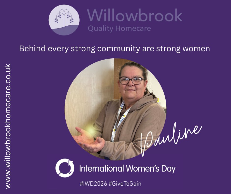 Willowbrook Homecare tweet media