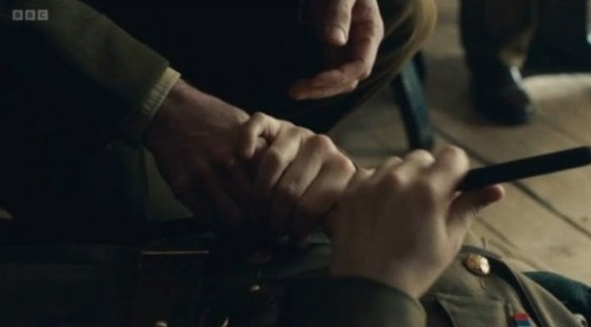 venus 🪖💌💣 GHOSTS IS BACK?? tweet media