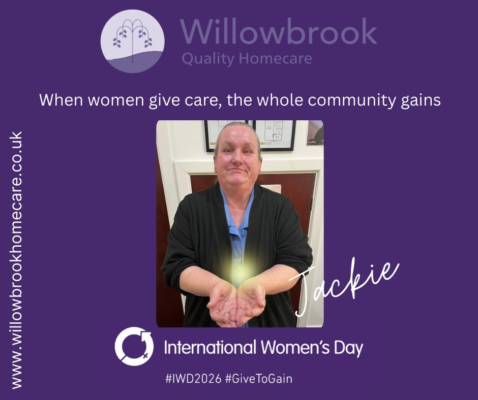 Willowbrook Homecare tweet media