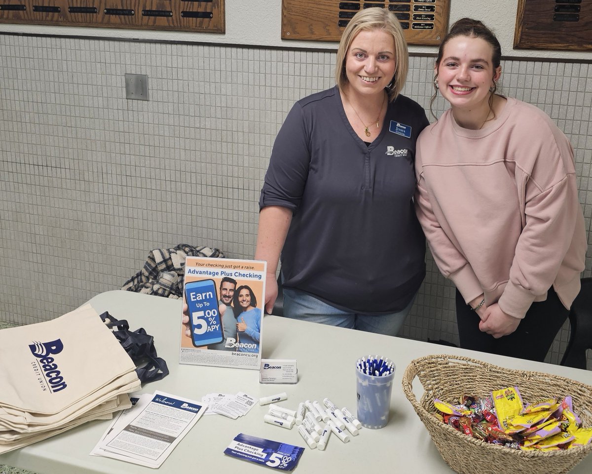 Beacon Credit Union tweet media