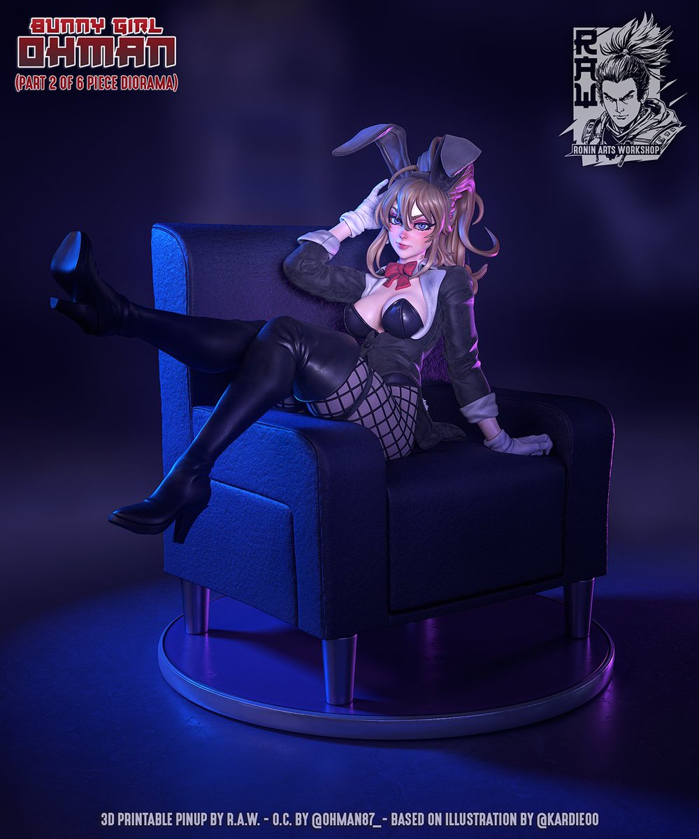 Ronin Arts Workshop tweet media