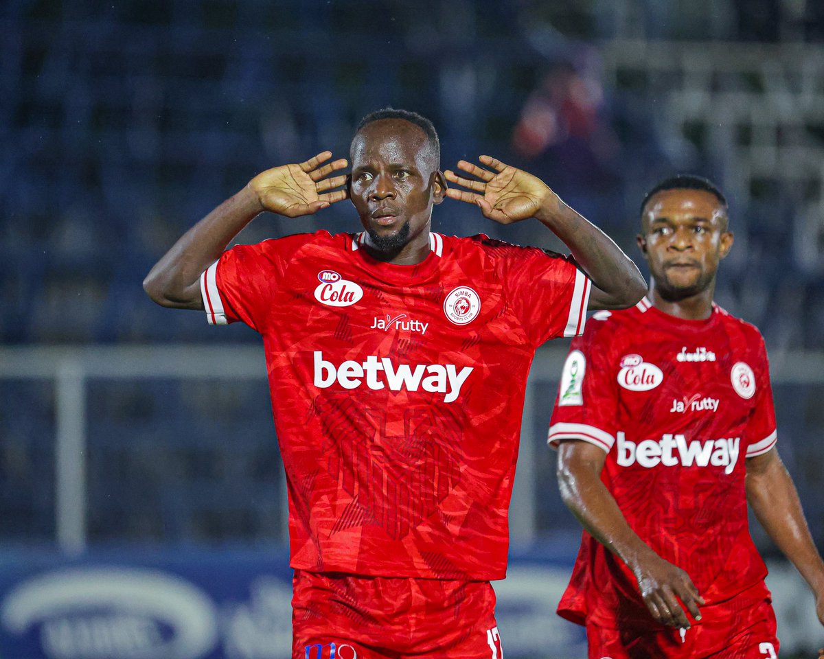 Simba Sports Club tweet media