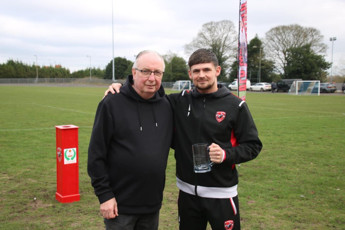AFC Mansfield tweet media