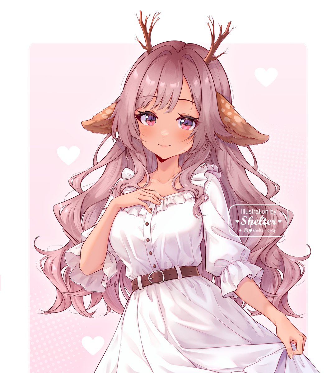 🌿𝕤𝕙𝕖𝕝𝕥𝕖𝕣 ૮꒰ ˶• ༝ •˶꒱ა 🌸 | comms open! tweet media