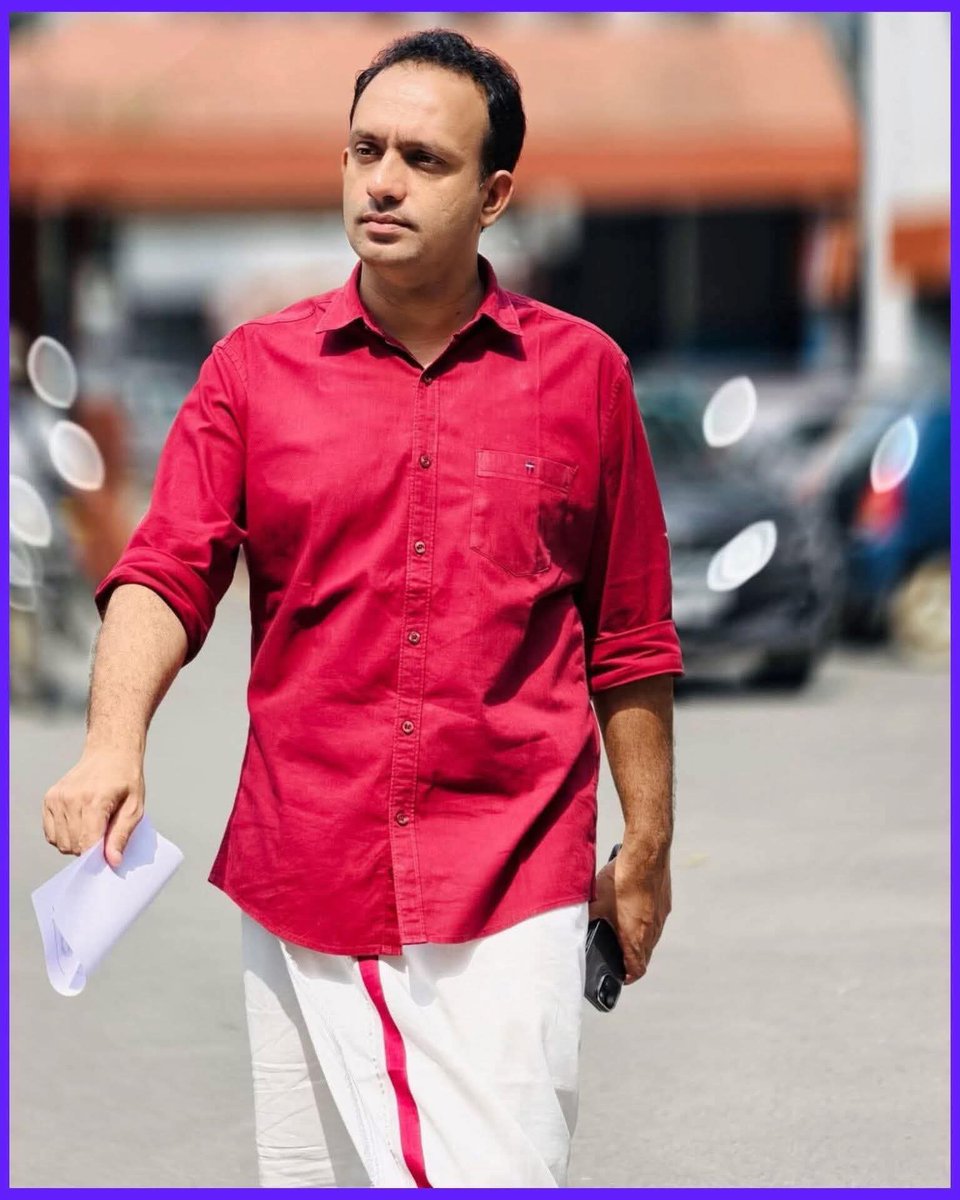 വി കെ വി tweet media