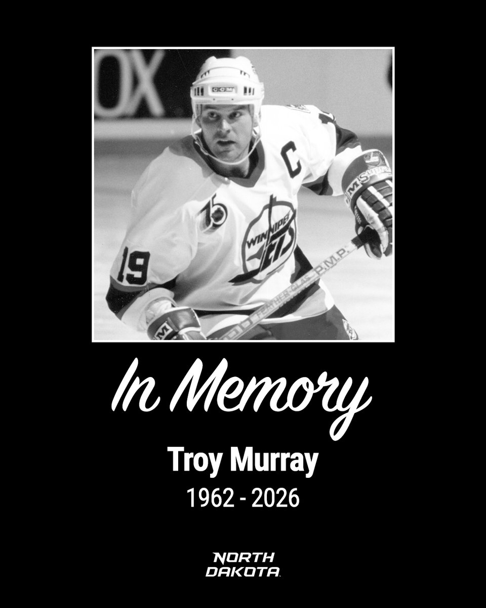 North Dakota Hockey tweet media