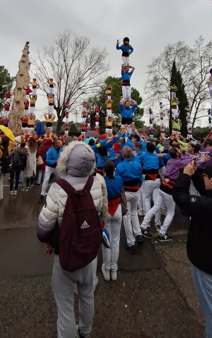 CastellersDelFoix tweet media