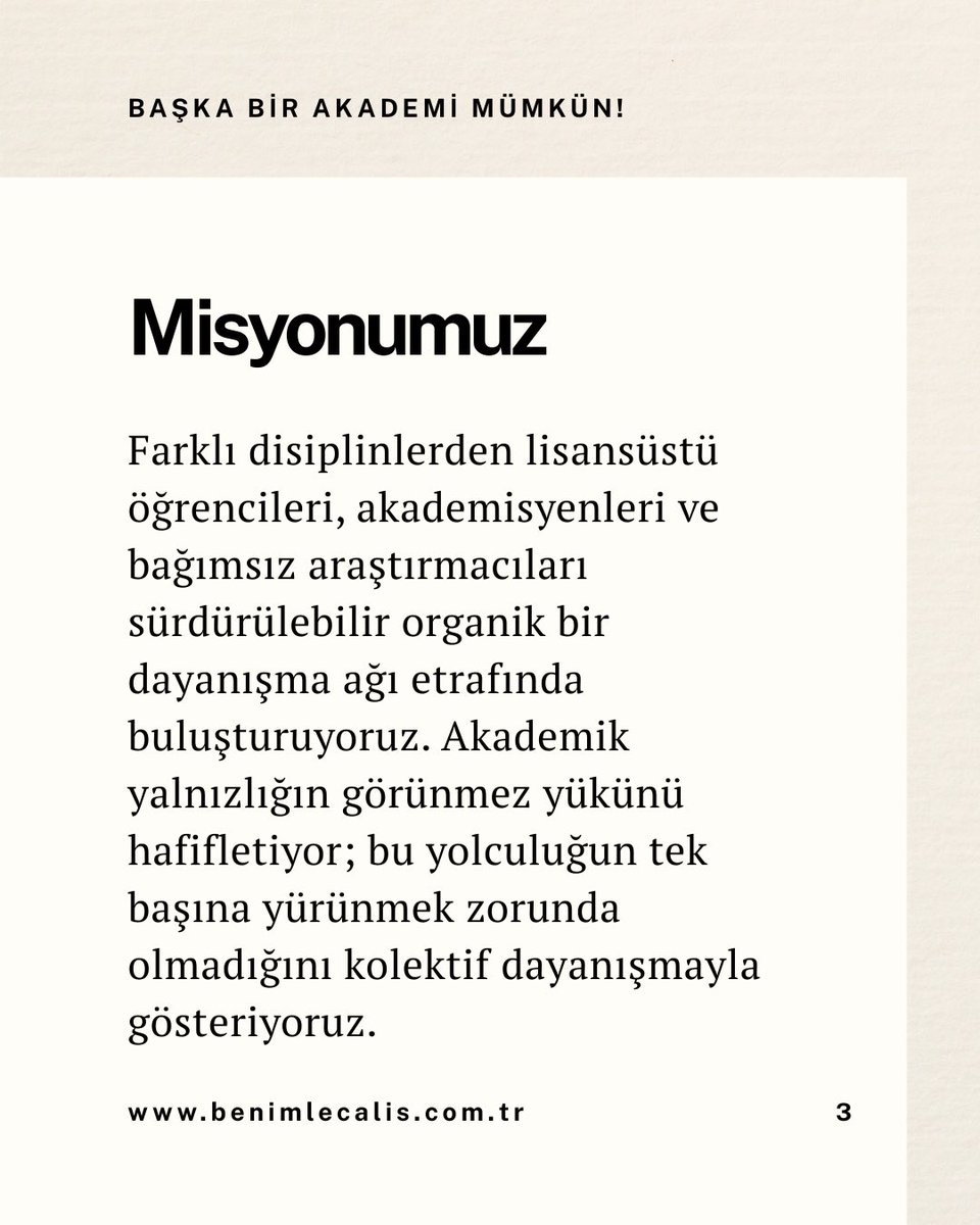 Benimle Çalış tweet media