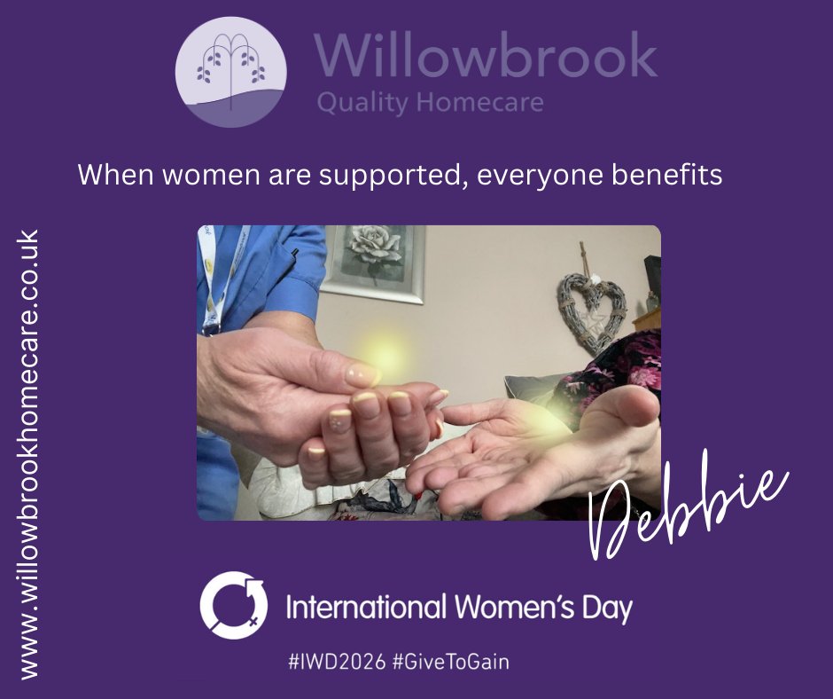 Willowbrook Homecare tweet media